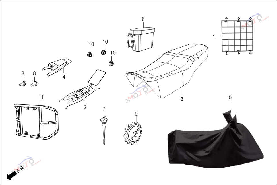 Frame Diagram